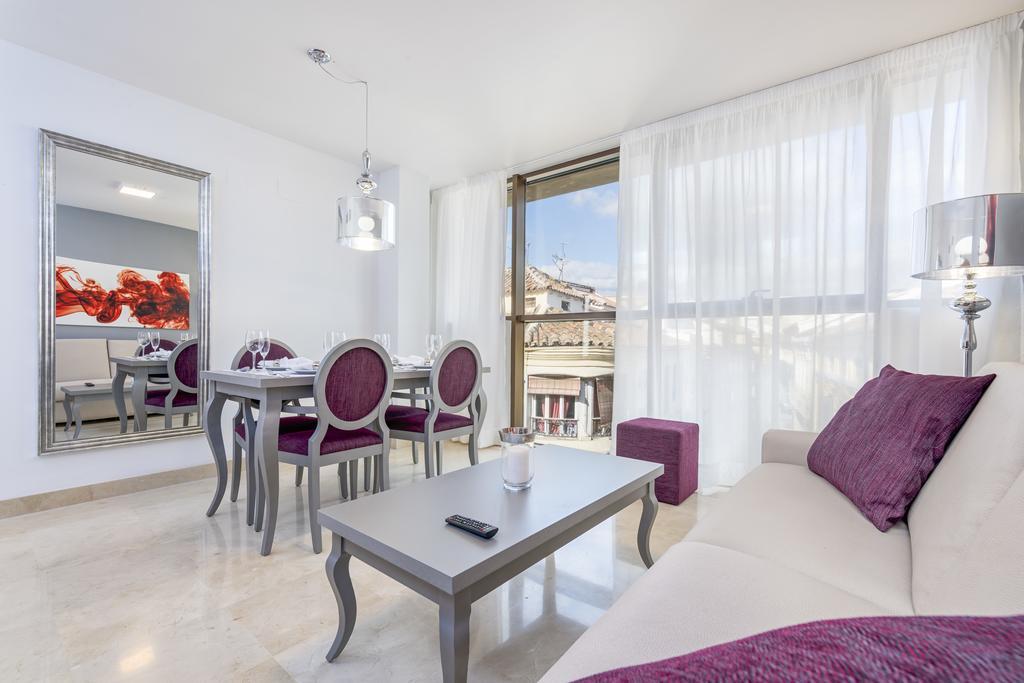 Goodplaces Larios Apartament Malaga Zewnętrze zdjęcie