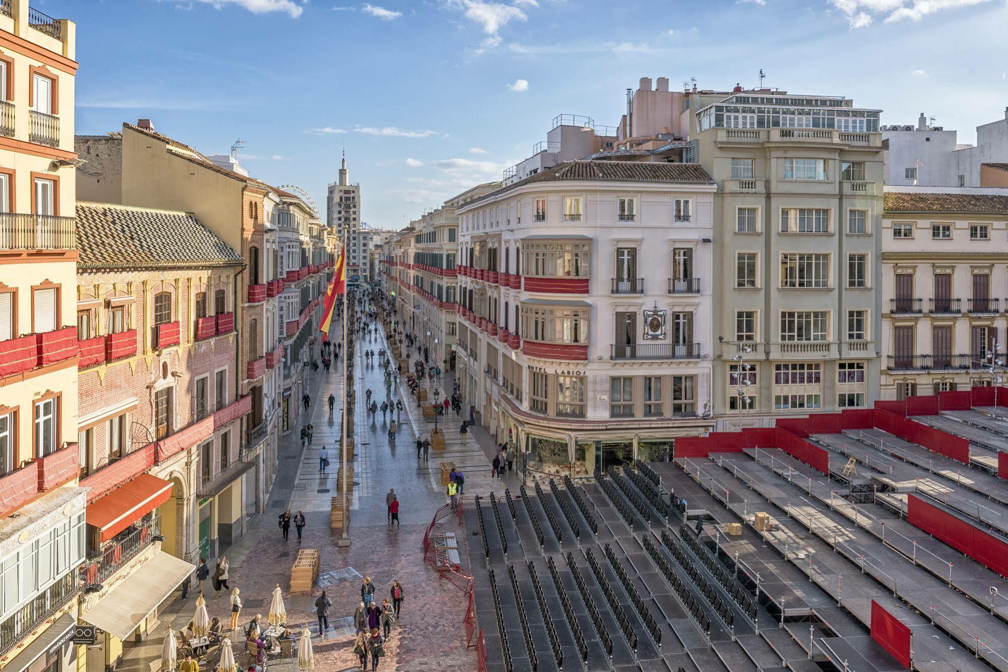 Goodplaces Larios Apartament Malaga Zewnętrze zdjęcie