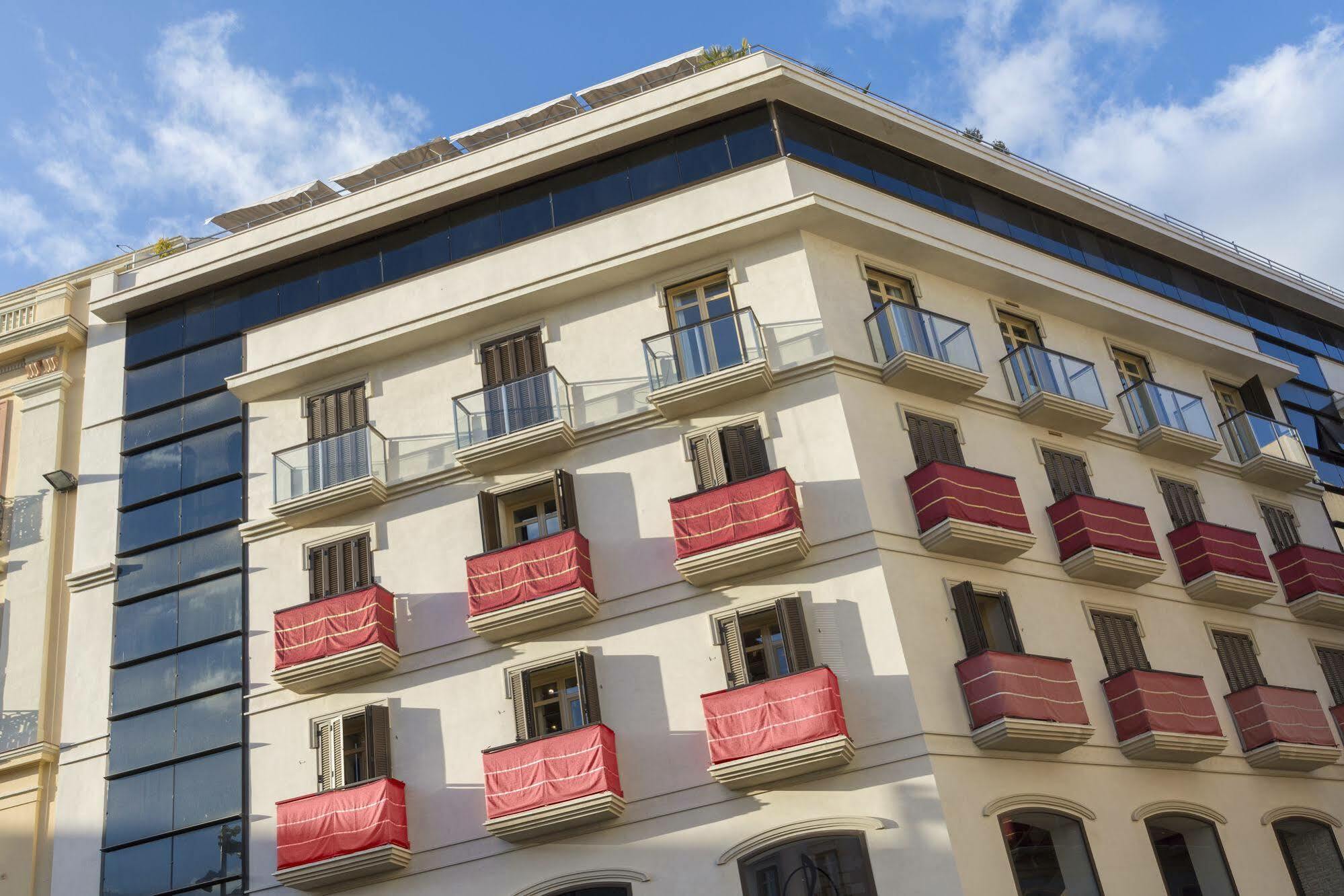 Goodplaces Larios Apartament Malaga Zewnętrze zdjęcie