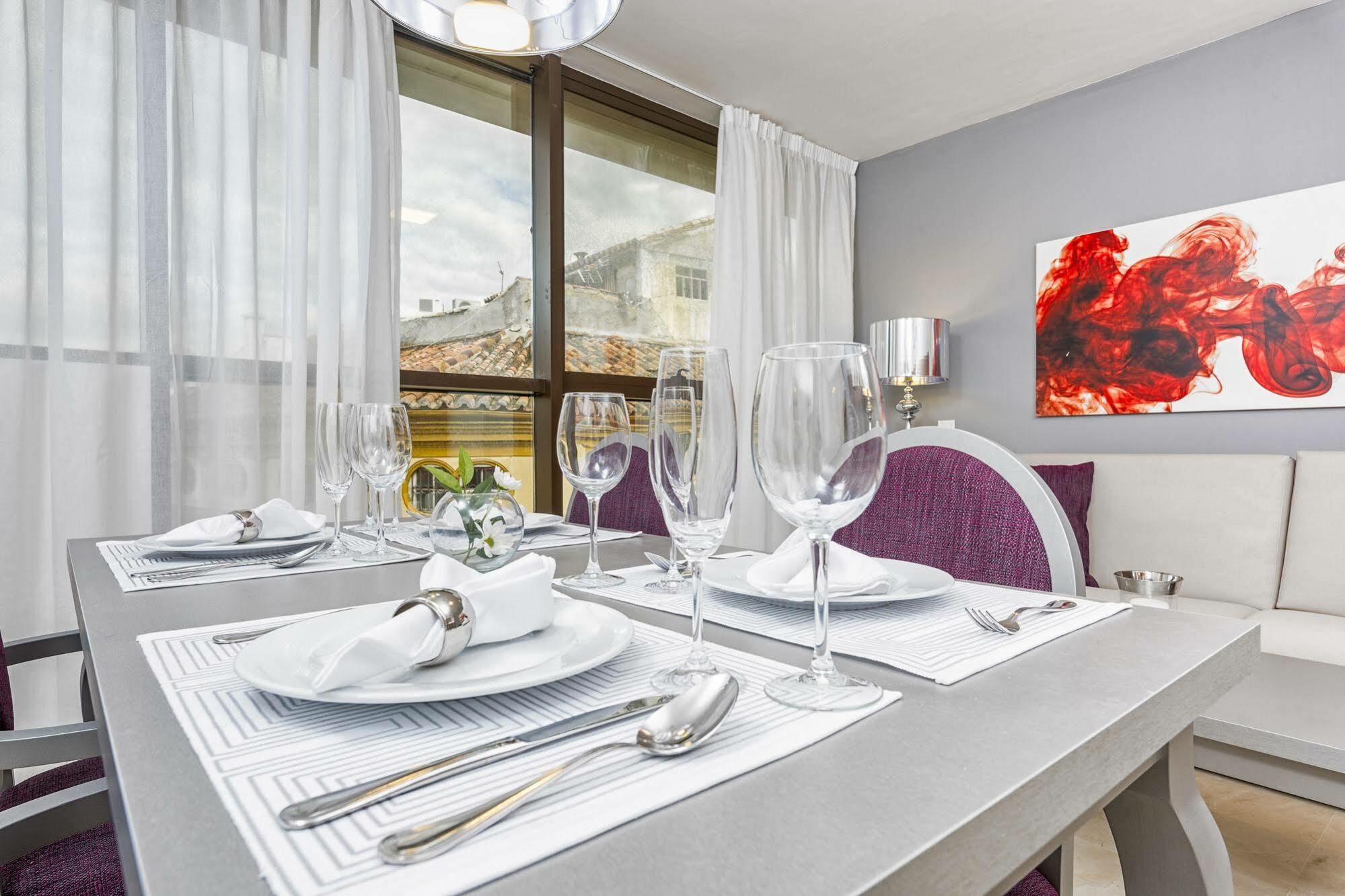 Goodplaces Larios Apartament Malaga Zewnętrze zdjęcie