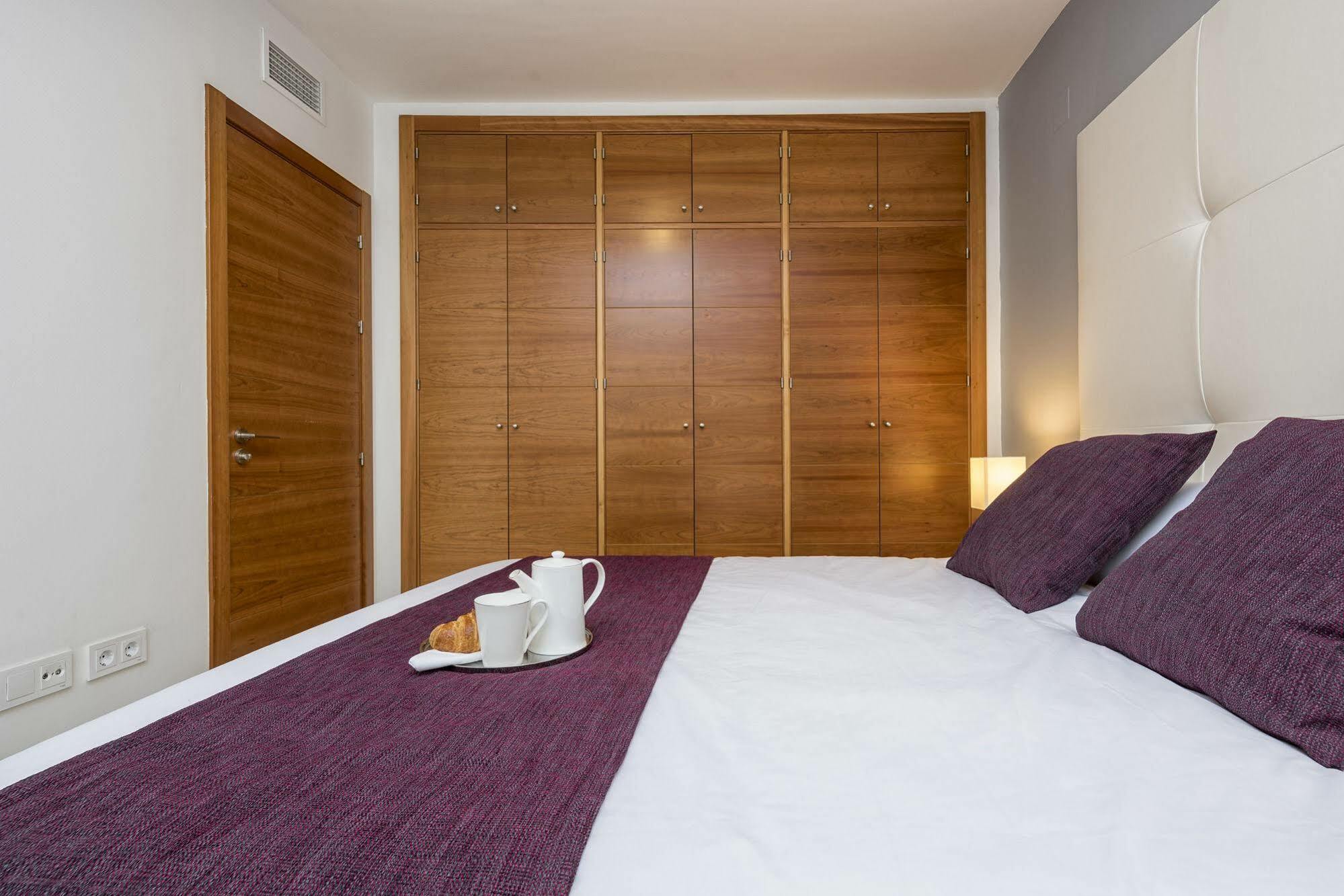 Goodplaces Larios Apartament Malaga Zewnętrze zdjęcie